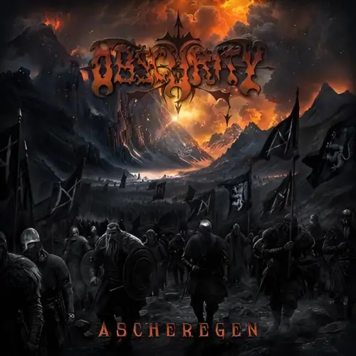 Obscurity (GER) : Ascheregen